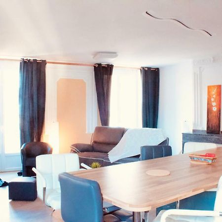 Magnifique Appartement 100M² Hyper Centre Luz Luz-Saint-Sauveur Exterior foto