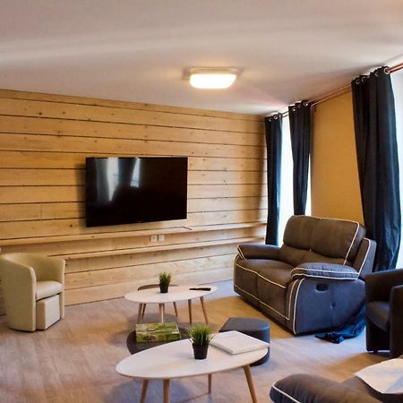 Magnifique Appartement 100M² Hyper Centre Luz Luz-Saint-Sauveur Exterior foto